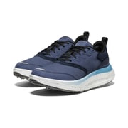 ダブルケー400 レザー WK400 LEATHER 1028095 Naval Academy/Blue Heaven US8.5(26.5cm) [ウォーキングシューズ メンズ]