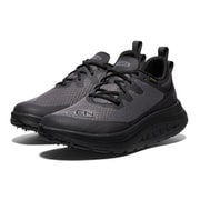 ダブルケー400 ウォータープルーフ WK400 WP 1028027 Triple Black US6(23cm) [ウォーキングシューズ レディース]