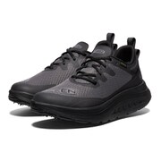ダブルケー400 ウォータープルーフ WK400 WP 1028027 Triple Black US8(25cm) [ウォーキングシューズ レディース]