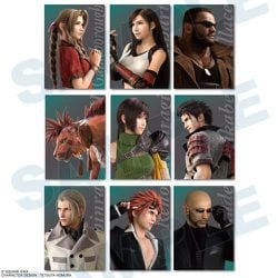 FF7 アートミュージアムデジタルカードプラス Vol.2&Vol.1 Amazon.co.jp: ファイナルファンタジーVII アニバーサリー