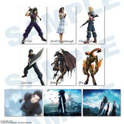 FF7 アートミュージアムデジタルカードプラス Vol.2&Vol.1 FF7 アートミュージアムデジタルカードプラス Vol.2&Vol.1 FINAL
