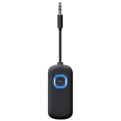 Bluetooth トランスミッター＆レシーバー ブラック PG-WTR1BK1