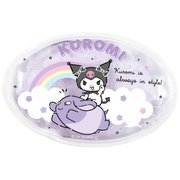 キャラクターグッズ SR-5535688RK サンリオキャラクターズ キラキラ保冷剤 レインボー クロミ