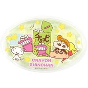 キャラクターグッズ KS-5535690HC クレヨンしんちゃん キラキラ保冷剤 ハッピーカラー チョコビ