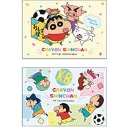 キャラクターグッズ KS-5535693KC クレヨンしんちゃん 保冷剤カバー カラフルコミック