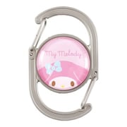SR-5541835MM サンリオキャラクターズ ダブルカラビナ マイメロディ [キャラクターグッズ]