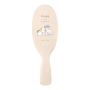 キャラクターグッズ SN-5537700BR PEANUTS スヌーピー 取手付きスムースヘアブラシ ブラザーズ まったり
