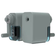 手動鉛筆削りmini グレイッシュブルー DPS-H401GB