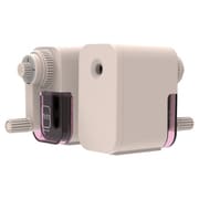手動鉛筆削りmini グレイッシュピンク DPS-H401GP