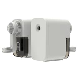 手動鉛筆削りmini ホワイト DPS-H401WH