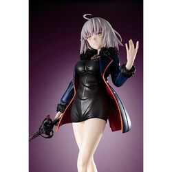 ジャンク品　FGO コトブキヤ　ジャンヌ〔オルタ〕 私服ver. フィギュア アヴェンジャー/ジャンヌ・ダルク〔オルタ〕 私服ver