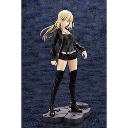 FGO Fate セイバーオルタ 私服ver. コトブキヤ フィギュア セイバー/アルトリア・ペンドラゴン〔オルタ〕私服ver
