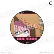 ぼっち・ざ・ろっく！ 缶バッジ C [キャラクターグッズ]