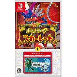 ヨドバシ.com - 任天堂 Nintendo ポケットモンスター スカーレット＋ 