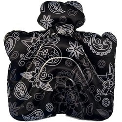 Sit Air Graphic Series Paisley Black