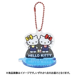 希少 ハローキティ × 初音ミク キーホルダー ガチャ シークレット 新商品】初音ミク×ハローキティ マスコット 発売のお知らせ | 奇