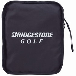 BRIDGESTONE ゴルフバッグ 防水カバー付き BRIDGESTONE ブリヂストン ゴルフバッグ・ケース トラベルカバー