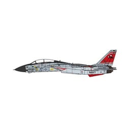 JCW-72-F14-015 1/72 F-14D アメリカ海軍 VF-31 トムキャッターズ The Last Flight 2006 #101 [ダイキャスト模型]