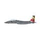 JCW-72-F15-026 1/72 F-15SG シンガポール空軍 149th FS Shikra 2020 [ダイキャスト模型]