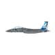 JCW-72-F15-031 1/72 F-15SG シンガポール空軍 55周年記念塗装 2023 [ダイキャスト模型]