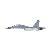 JCW-72-SU27-013 1/72 SU-27UBK 中国人民解放軍空軍 第1師団 第1航空旅団 1993 [ダイキャスト模型]