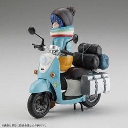 ヨドバシ.com - 海洋堂 KAIYODO ARTPLA（アートプラ） ゆるキャン