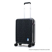スーツケース ドラえもん Sサイズ 旅行日数目安:1~3泊 35L TSAロック搭載 ブラック DOR2252-49 DR1.ヒミツドウグブラック
