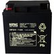 産業用バッテリー 小形制御弁式鉛蓄電池 HPシリーズ HP24-12A