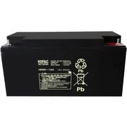 産業用バッテリー 小形制御弁式鉛蓄電池 HPシリーズ HP65-12A