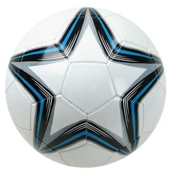300530 合皮サッカーボール 4号 [対象年齢：6歳～]