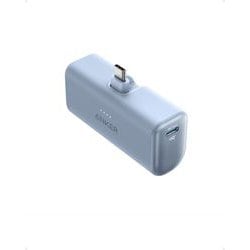 Anker Nano Power Bank （22.5W, Built-In USB-C Connector） ブルー A1653031