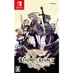 レジェンド オブ レガシー HDリマスター [Nintendo Switchソフト]