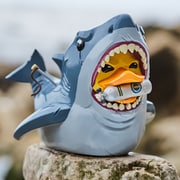 TUBBZ/ ジョーズ： ブルース ジャイアント ラバーダック [塗装済完成品フィギュア 全高約230mm]
