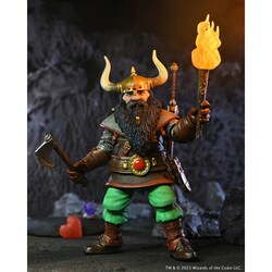 【NECA】新品 正規品 ダンジョンズ＆ドラゴンズ エルクホーン フィギュア Amazon.co.jp: ダンジョンズ&ドラゴンズ 7インチ スケール