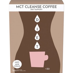 MCT CLEANSE COFFEE 2.5g×30本