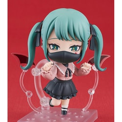 GOOD SMILE COMPANY - 【中古】【購入特典付】グッドスマイルカンパニー ねんどろいど 初音ミク ヴァンパイアVer.[10][240010475478] ヨドバシ.com - グッドスマイルカンパニー Good Smile Company