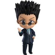 ねんどろいど HUNTER×HUNTER レオリオ [塗装済可動フィギュア 全高約100mm ノンスケール]