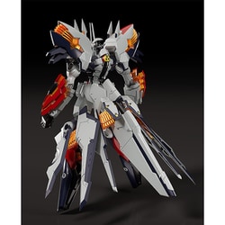 GOOD SMILE COMPANY - MODEROID(モデロイド) ラインバレル オーバードライブ 鉄のラインバレル プラモデル グッドスマイルカンパニー MODEROID ラインバレル オーバードライブ