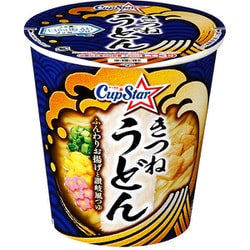 サッポロ一番 カップスター きつねうどん 67g [カップ麺]