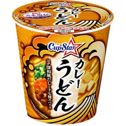 サッポロ一番 カップスター カレーうどん 80g [カップ麺]