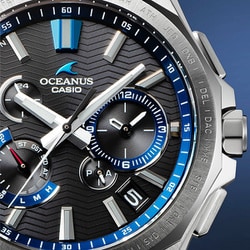 ヨドバシ.com - カシオ CASIO オシアナス OCEANUS OCW-T6000-1AJF