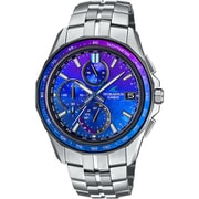 OCEANUS（オシアナス） Manta（マンタ） S7000 シリーズ ソーラー電波時計 メンズ メタルバンド OCW-S7000C-2AJF
