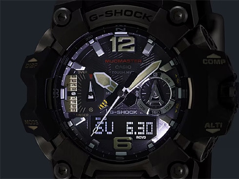 ヨドバシ.com - カシオ CASIO G-SHOCK ジーショック GWG-B1000-1A4JF