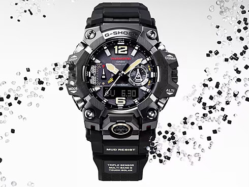 ヨドバシ.com - カシオ CASIO G-SHOCK ジーショック GWG-B1000-1AJF [G 