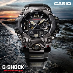 CASIO G-SHOCK MUDMASTER GWG-B1000-1AJF