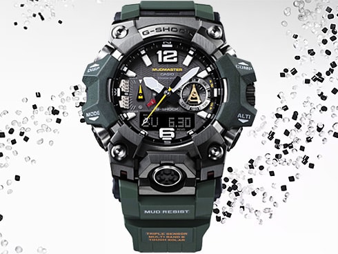 ヨドバシ.com - カシオ CASIO G-SHOCK ジーショック GWG-B1000-3AJF [G