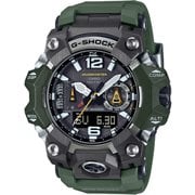 G-SHOCK(Gショック) MASTER OF G MUDMASTER(マスターオブGシリーズ マッドマスター) Bluetooth搭載 電波ソーラー バイオマスプラスチック採用 GWG-B1000-3AJF