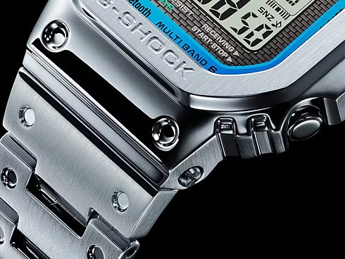 ヨドバシ.com - カシオ CASIO G-SHOCK ジーショック GMW-B5000PC-1JF