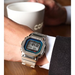 在庫セール超人気モデル　カシオ　G-SHOCK　GMW-B5000PC-1JF 時計