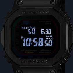 CASIO G-SHOCK GMW-B5000-1JF国内正規品延長保証付